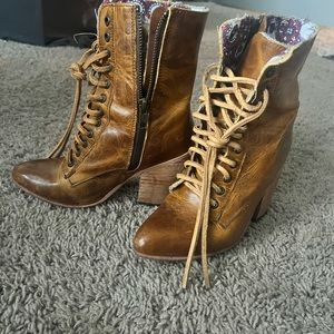 Freebird boots